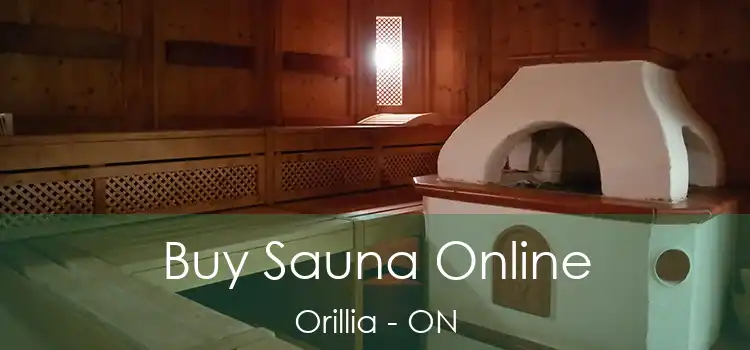  Buy Sauna Online Orillia - ON