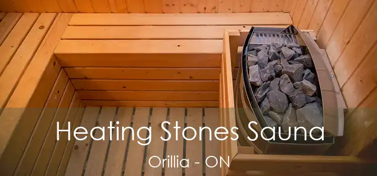  Heating Stones Sauna Orillia - ON