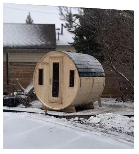 Sauna Design Services in Orillia, ON