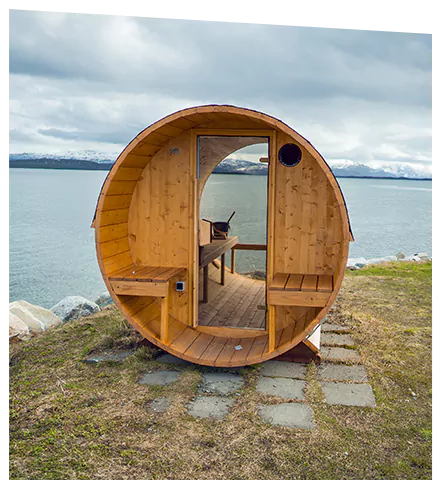 Sauna Upgrade in Orillia, ON