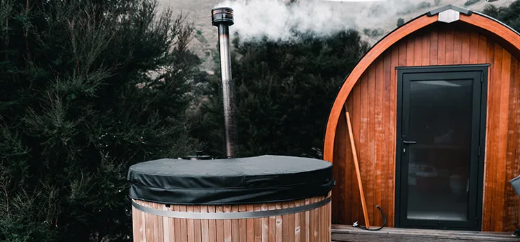 Infrared Backyard Sauna Installation Services in Orillia, ON