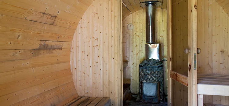 Old Barrel Sauna Replacements Services in Orillia, Ontario