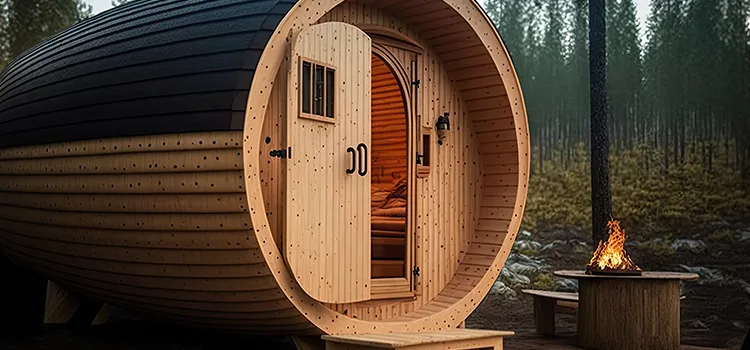 Damaged Bubble Sauna Replacements Services in Orillia, ON