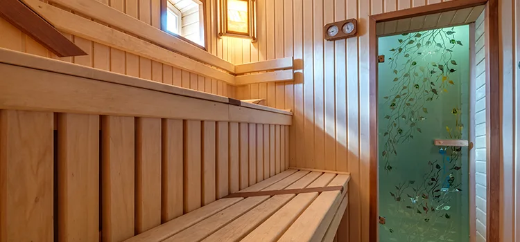 Buy 1 Person Indoor Saunas Online in Orillia, Ontario