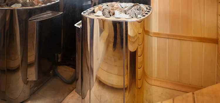 Electric Sauna Heater Maintenance And Repair in Orillia, Ontario