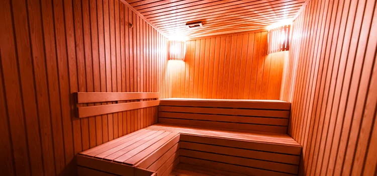 Electric Sauna Wiring Replacement in Orillia, Ontario