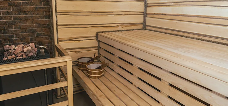 Benefits of Infrared Eucalyptus Wood Sauna in Orillia, ON