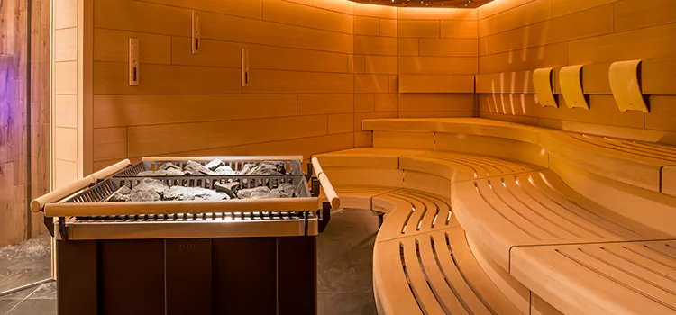 Heating Stones Sauna Installation Services in Orillia, Ontario