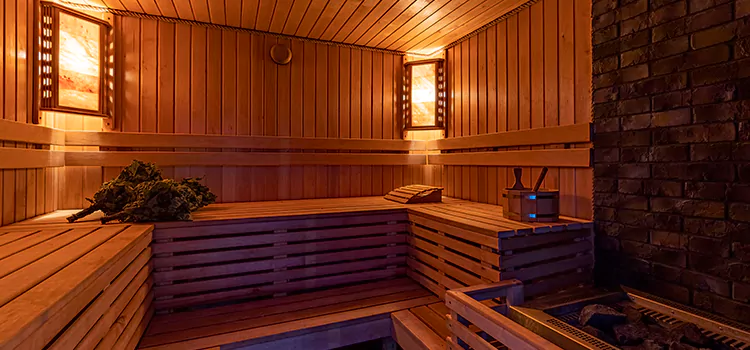 Home Sauna Installation in Orillia, Ontario