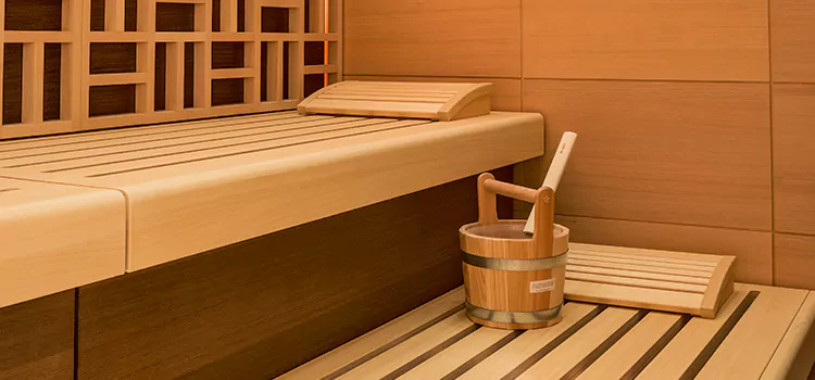 Outdoor Hot Yoga Sauna Installation Services in Orillia, ON