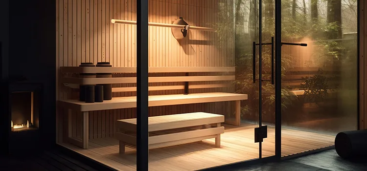 Luxury House Saunas Installation And Repair Cost in Orillia, Ontario
