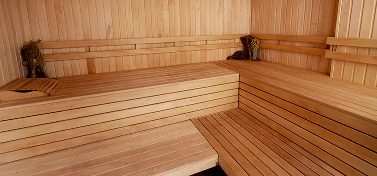 Cost for Pine Wood Sauna Services in Orillia, Ontario