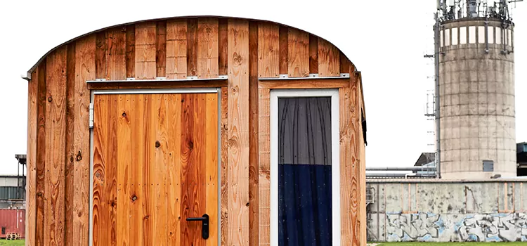 Types of Prefabricated Saunas in Orillia, Ontario