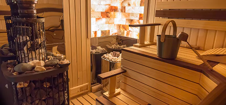 Professional Electric Sauna Builders in Orillia, ON