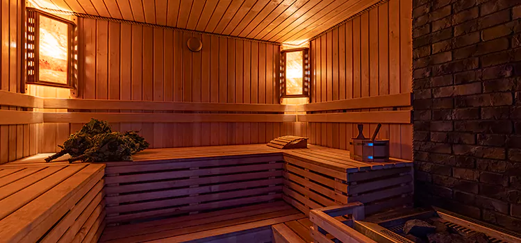 Sauna Remodeling Service Company in Orillia, ON