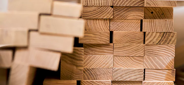 Redwood Sauna Building Materials in Orillia, Ontario