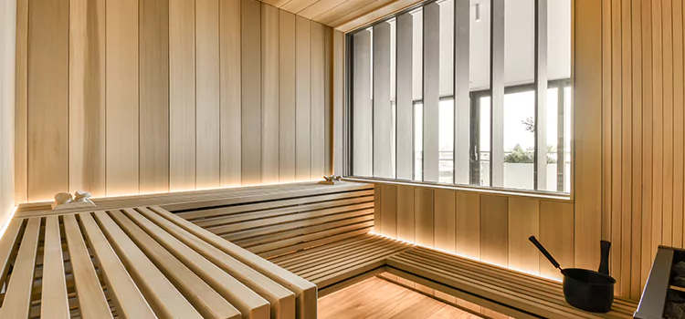 Home Sauna Installation Experts in Orillia, ON