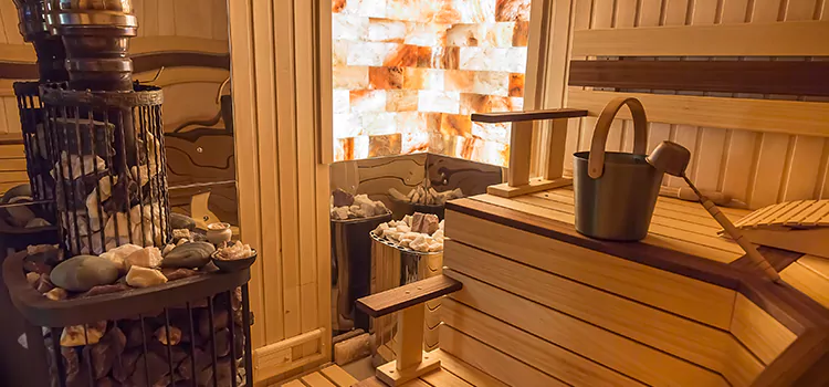 Cost of Sauna for Cottage in Orillia, ON