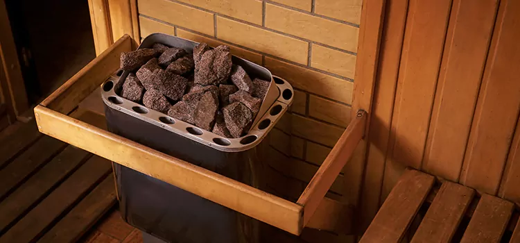 Wood Sauna Heater Repair Services in Orillia, ON
