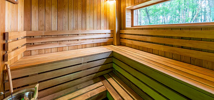 Sauna Setup Experts in Orillia, Ontario