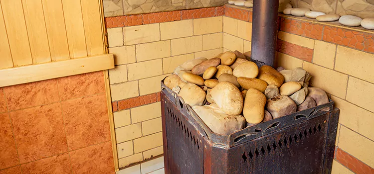 Wood Burning Sauna Company in Orillia, Ontario