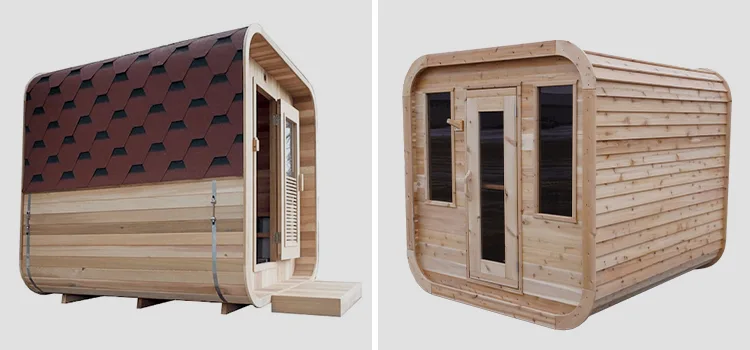 Cube Sauna Lighting Repair in Orillia, ON