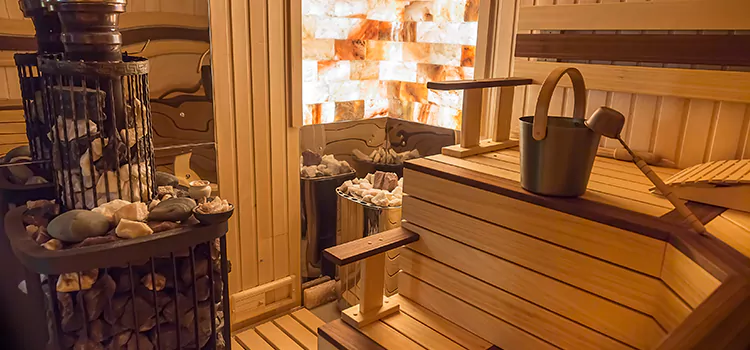 Home Sauna Parts in Orillia, Ontario
