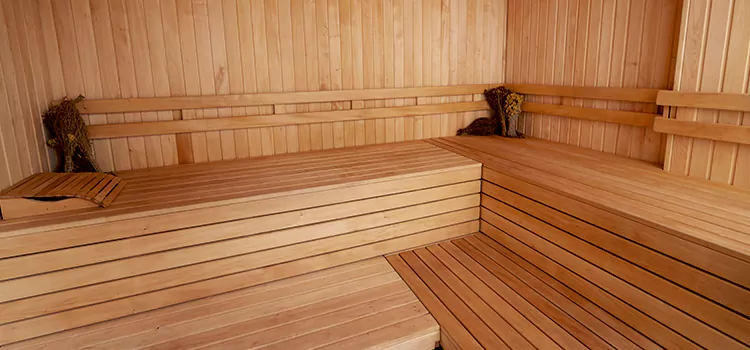 Hot Yoga Carbon Fiber Infrared Sauna Installation Services in Orillia, ON