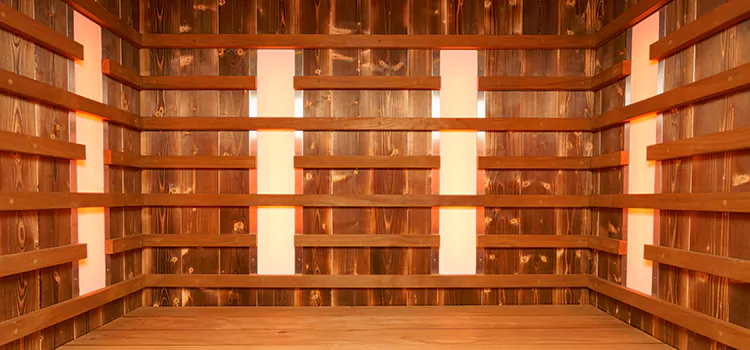 Custom Build Infrared Sauna Installation Services in Orillia, ON