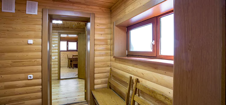 Mobile Steam Sauna in Orillia, Ontario