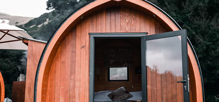 Prefabricated Sauna Customization and Designing in Orillia, Ontario