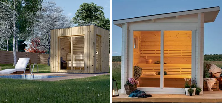 Basswood Sauna For Sale in Orillia, ON