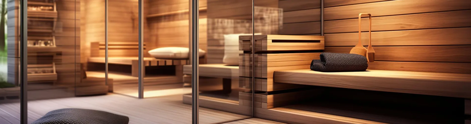 Sauna Room Remodeling with Lightning and Ventilation Considerations in Orillia, ON