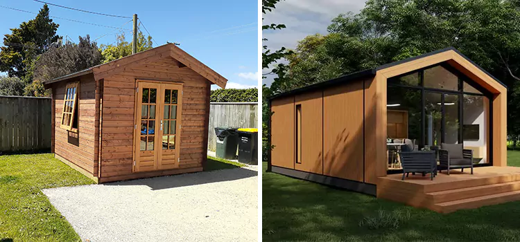 Garden Sauna Shed in Orillia, ON