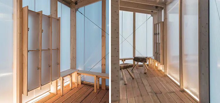 Transparent Sauna Waterproofing Services in Orillia, ON