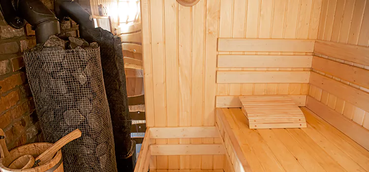 Design Ideas for Wood Burning Sauna in Orillia, Ontario