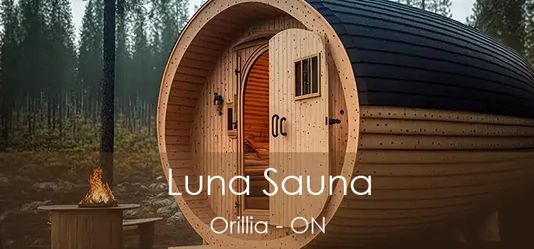  Luna Sauna Orillia - ON