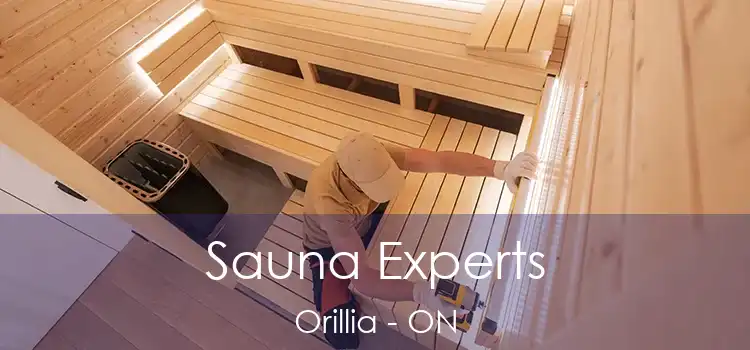  Sauna Experts Orillia - ON