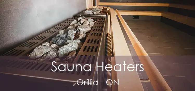  Sauna Heaters Orillia - ON
