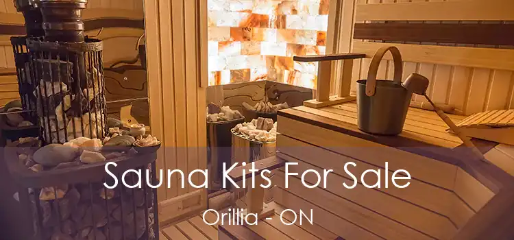  Sauna Kits For Sale Orillia - ON